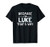 Because Im Luke Thats Why Funny Name Gift T-Shirt