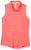 adidas Golf Microdot Polo Shirt Flash Red Large