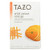 Tazo Wild Sweet Orange Herbal Tea 20 ct  6pack