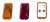 Wesbar 403078 Waterproof Over 80 Wrap-Around Taillights