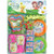American Greetings Disney Tinkerbell Assorted Birthday Party Favour Value Pack (48 Pack), Multi Color.