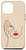 iPhone 12 Pro Max Abstract Art One Line Portrait Beige Color Womans Face Case