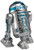 Star Wars R2-D2 Silver Anniversary Action Figure