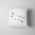 Gemini Constellation Gemini Zodiac Sign Throw Pillow Star Constellation Zodiac Constellation Constellation Gift Zodiac Star Pillow