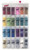 Wow! Extra Fine Glitter by American Crafts | 24-pack, multi-colored