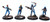 Modiphius Fallout - Wasteland Warfare - Survivors Vault Dwellers