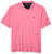 Nautica Mens Tall Classic Fit Short Sleeve Solid Tipped Collar Soft Polo Shirt Carnation 4X Big