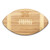 NCAA Michigan Wolverines Touchdown Bamboo Cutting Board 16-Inch