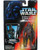 star wars Chewbacca Red Card Action Figure