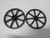 Replacement Spare Parts Enforcer Spare Parts 7858-3K PART for Protocol Enforcer Helicopter Spare Part A B gears Enforcer Spare Parts 7858