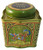 Irish Breakfast Tea - Celtic Peacock Irish Weave Designed Tin