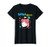 Cute  and  Funny Space Queen Exploring Outer Space Astronaut T-Shirt