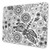 Dragonfly Garden Rectangle Non-Slip Rubber Mousepad Gaming Mouse Pad Square Mouse Mat for Desktops Computer Laptops