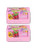 Shopkins Season 4 Bundle: 2 Blind Shopping Baskets with 2 Each, 2 Baskets, 4 Characters
