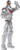Mattel DC Comics, Cyborg, 12" Figure