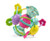 Infantino Discovery Gem Activity Ball