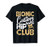 Bionic Hip Club Custom Parts Hip Surgery Replacement T-Shirt