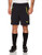 PUMA Mens BVB Training Shorts Black Cyber Yellow Small