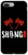 iPhone 7 Plus 8 Plus Shango Xango Ifa Orisha Goddess Yoruba Religion Chango Black Case