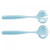 Guzzini Sea Blue Grace Salad Servers