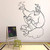 Genie Carpet Aladdin Walt Disney Wall Sticker Vinyl Wall Art Decal for Girls Boys Baby Kid Bedroom Nursery Daycare Kindergarten Cartoon Home Decor Stickers Wall Art Vinyl Decoration Size  30x25 inch Genie Carpet Aladdin Walt Disney Wall Sticker Vinyl Wall Art Decal for Girls Boys Baby Kid Bedroom Nursery Daycare Kindergarten Cartoon Home Decor Stickers Wall Art Vinyl Decoration Size  30x25 inch