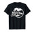 Train Driver Locomotive Conductor Steam Engine Railroad T-Shirt