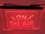 jxledsign On The Air Radio Record Podcasting Studio Displayr Led Light Sign