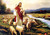 Jesus A Sheep 150 Piece Jigsaw Puzzle  Pouch Included