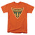 Batman  The Brave and The Bold Aquaman Shield T Shirt  and  Stickers  Large  Orange