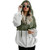 AOKASII Sweatshirts for Women Womens Long Sleeve Loose Casual Fall Pullover Side Split Tunic Tops Army Green