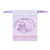 Sanrio Kuromi   My Melody mini purse  Retro  drawstring bag
