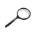 Magnifiers Handheld 5X Magnifying Glass for Elderly Students Learn to Read Newspapers On Site Observation High Magnification Magnifier Workspace Organizers