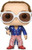 Funko Pop Rocks: Elton John-Red White Blue Collectoble Figure
