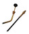 Parts Direct EZGO TXT Golf Cart Choke Cable Replacement