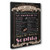 80th Birthday Chalkboard Born in 1941 Pink Stats CANVAS Wall Art