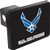U.S. Air Force Hap Wings Trailer Hitch Cover