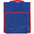 Really Good Stuff Medium Clearview Book Pouches - Single Color - Set of 4