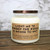 Light Me To Forget The World Is Going To Shit Soy Candle
