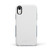 Casely iPhone XR Phone Case - The Bold Collection - White on Light Blue - 360 Degree Coverage for Your Phone - Precise Cutouts 1mm Raised Lip Camera Protection - Bold