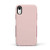Casely iPhone XR Phone Case - The Bold Collection - Light Pink on Pink - 360 Degree Coverage for Your Phone - Precise Cutouts 1mm Raised Lip Camera Protection - Bold
