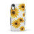 Casely iPhone XR Phone Case - Bright Yellow Sunflowers Case - 360 Degree Coverage for Your Phone - Precise Cutouts 1mm Raised Lip Camera Protection - Bold