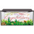 ScottDecor Aquarium Background GraduationSpringtime Garden Flora PVC Adhesive L24 X H24 Inch