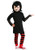 Hotel Transylvania Toddler Mavis Costume 2T Black