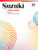 Suzuki Piano School New International Edition Piano Book and CD Volume 4