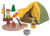PlanToys 6624 Camping Playset