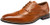 JOUSEN Mens Dress Shoes Wingtip Brogue Oxford Formal Shoes for Men Business Derby Shoes  AMY601 Yellow Brown 11