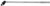 Breaker Bar 3 8 in. Dr 15 in.