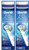 Oral B FlossAction Electric Toothbrush Replacement Brush Heads - 3 ct - 2 pk