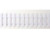 Melody Jane Dollhouse White Picket Fence Panel Miniature Garden Accessory