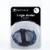 Spartacus Black and Blue T Style C Ring